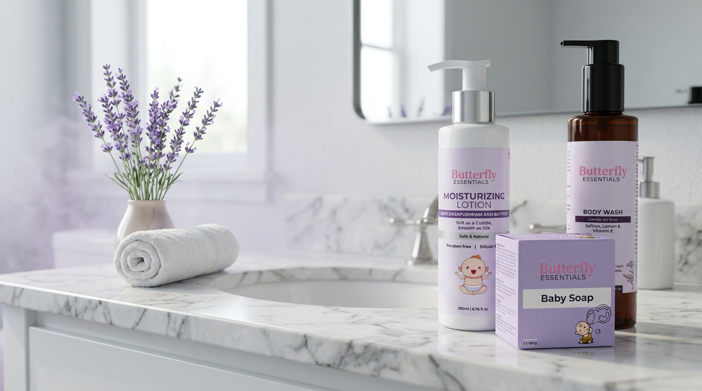 Soft skin, daily devotion