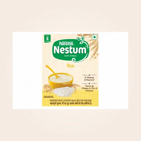 Nestum Rice Refill 400 GM