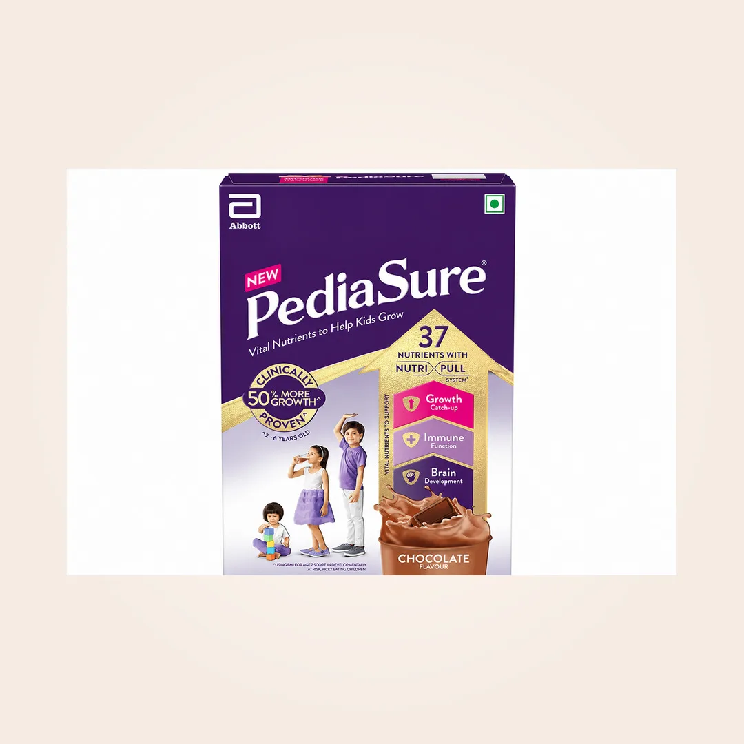 PediaSure Complete Chocolate Powder 400 GM view 1