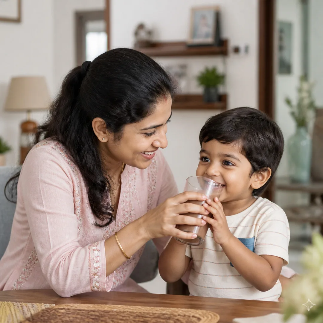 PediaSure Complete Chocolate Powder 400 GM thumbnail 4
