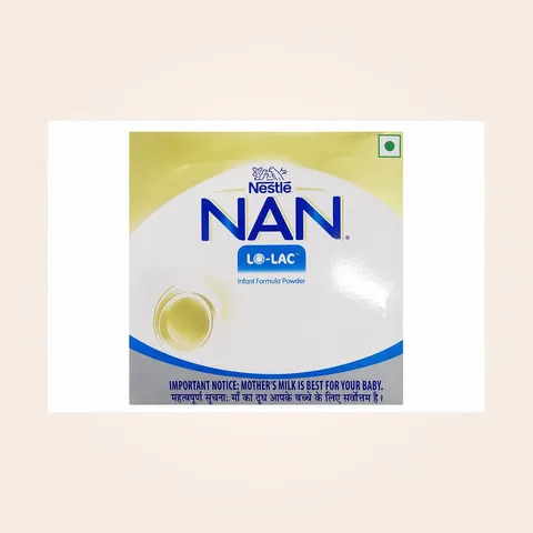NAN Lo-Lac Powder 200 GM