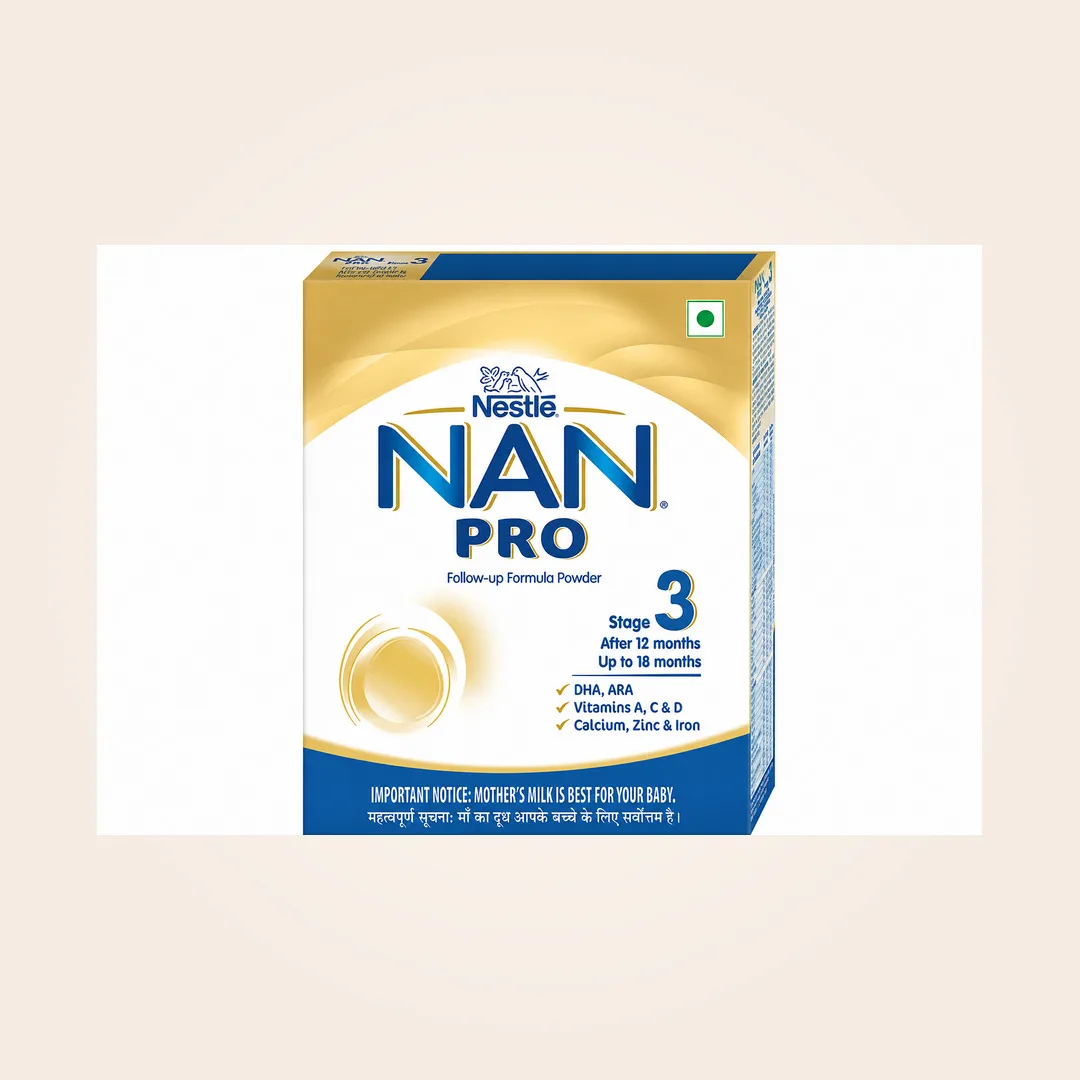 NAN Pro-3 Powder 500 GM view 1