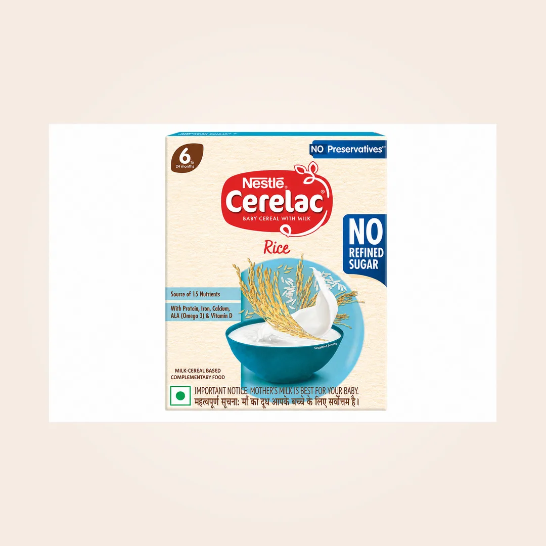 Cerelac Rice Powder 300 GM view 1