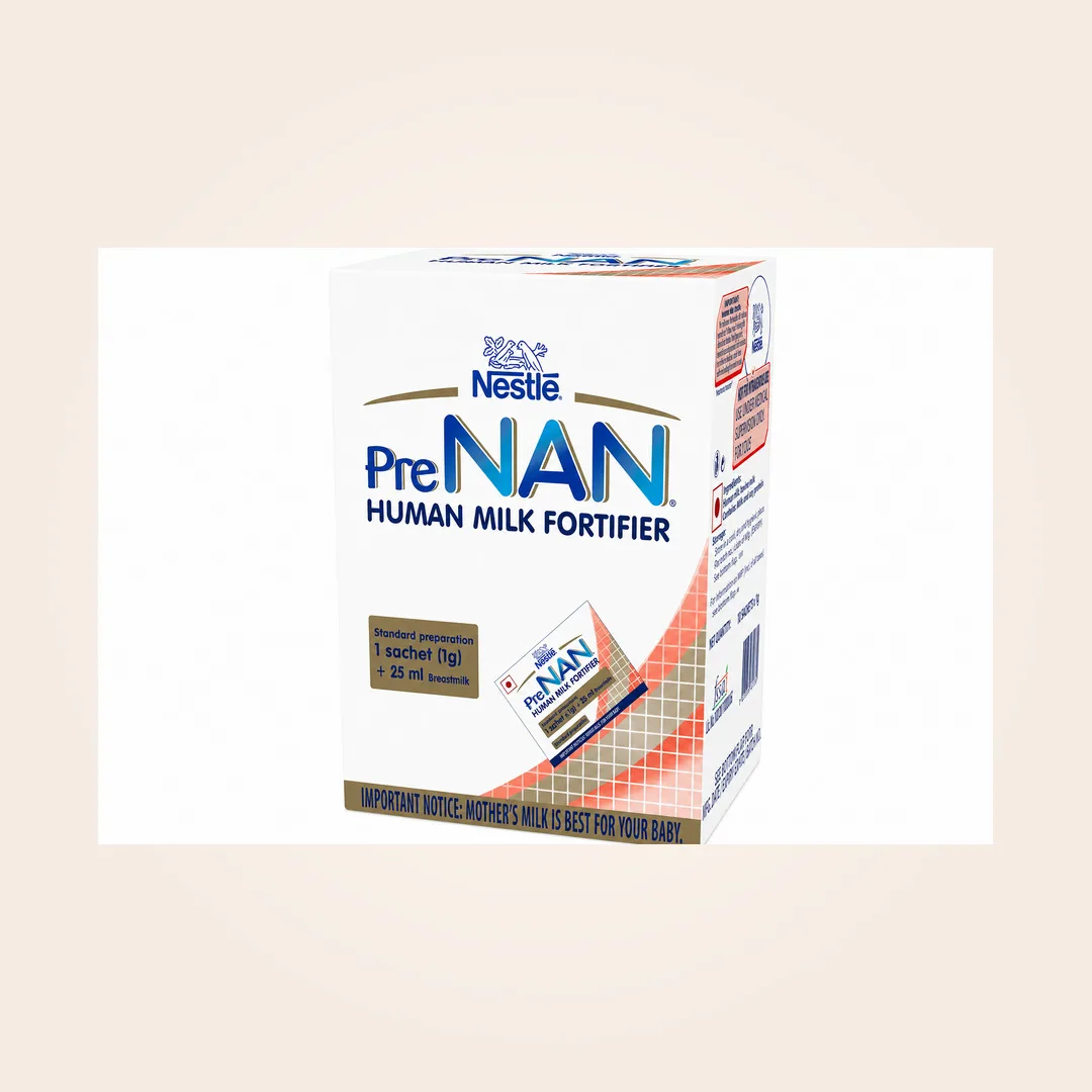 Pre NAN HMF Sachets 1 GM view 1