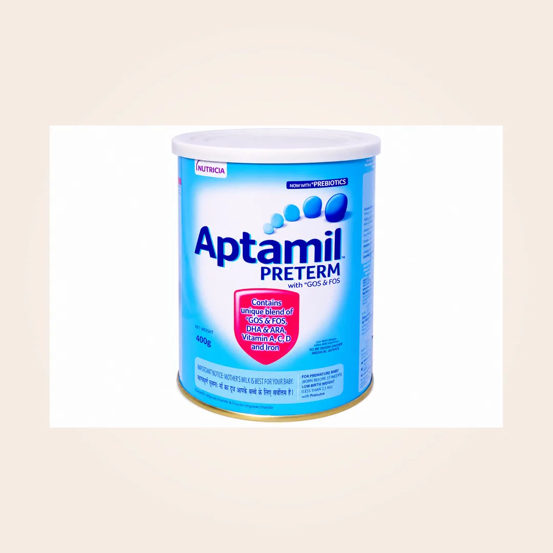 Aptamil Preterm Powder 400 GM view 1