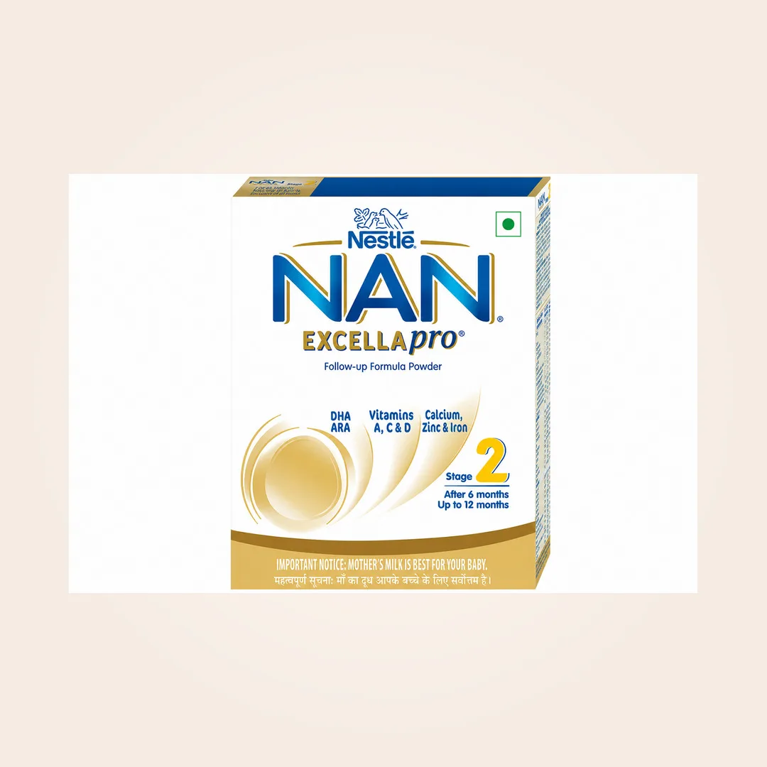 NAN Excella Pro 2 Powder Tin 400G