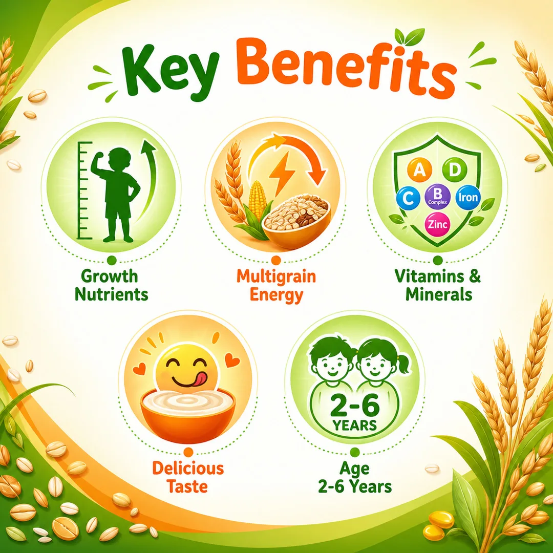 Ceregrow Powder BIB 24 x 300 GM view 2