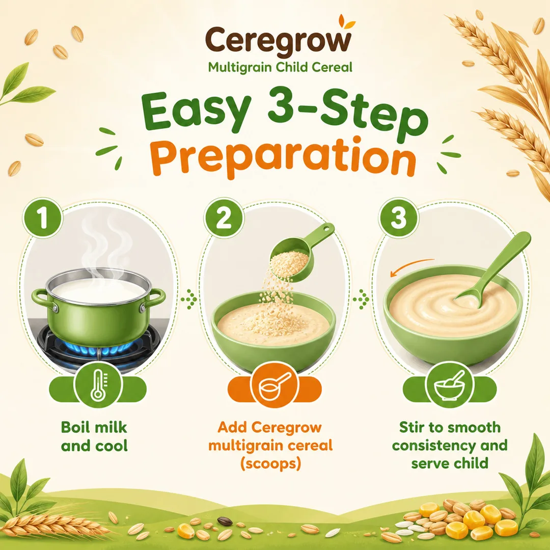 Ceregrow Powder BIB 24 x 300 GM thumbnail 5