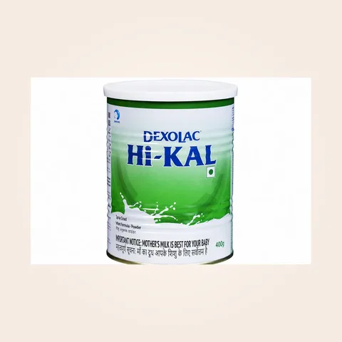 Dexolac Hi Kal IF Powder 400 GM