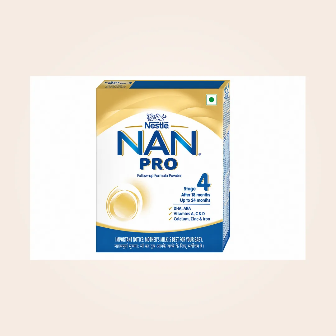 NAN Pro-4 Powder 400GM view 1