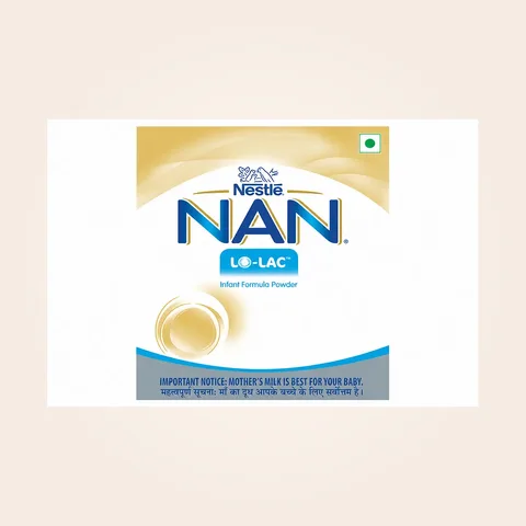 NAN Lo-Lac Powder 400 GM