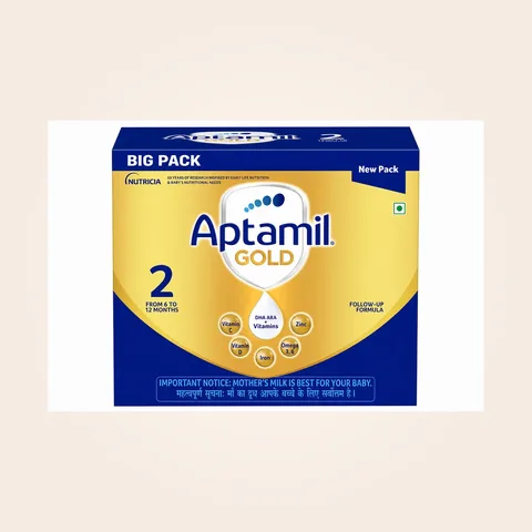 Aptamil Gold 1.2 KG BIB