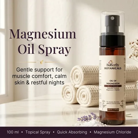 Magnesium Oil