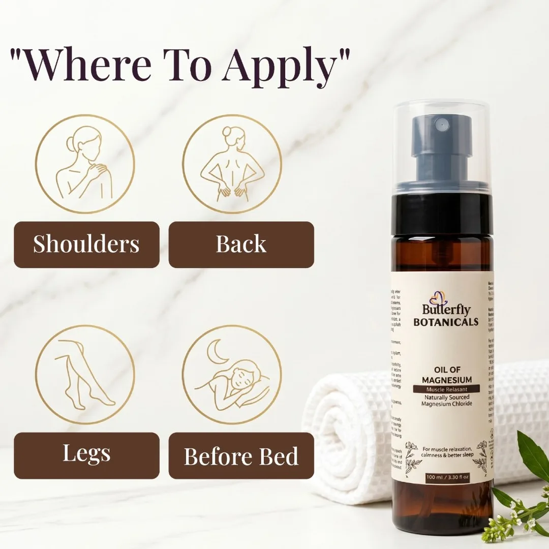 Magnesium Oil thumbnail 6
