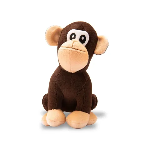 Monkey Plush Toy - Soft and Cuddly Companion