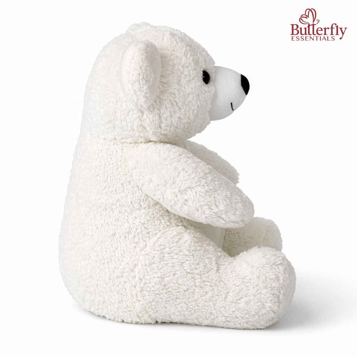 Snowy Polar Bear thumbnail 5