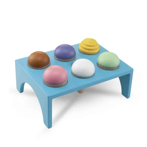 Ice Cream Cone Cup Set