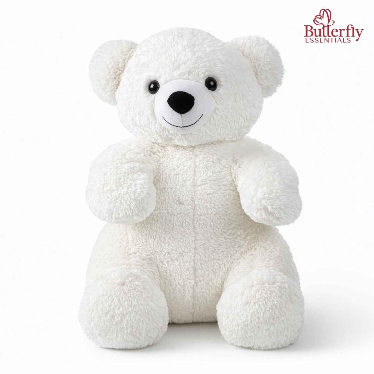 Snowy Polar Bear view 3