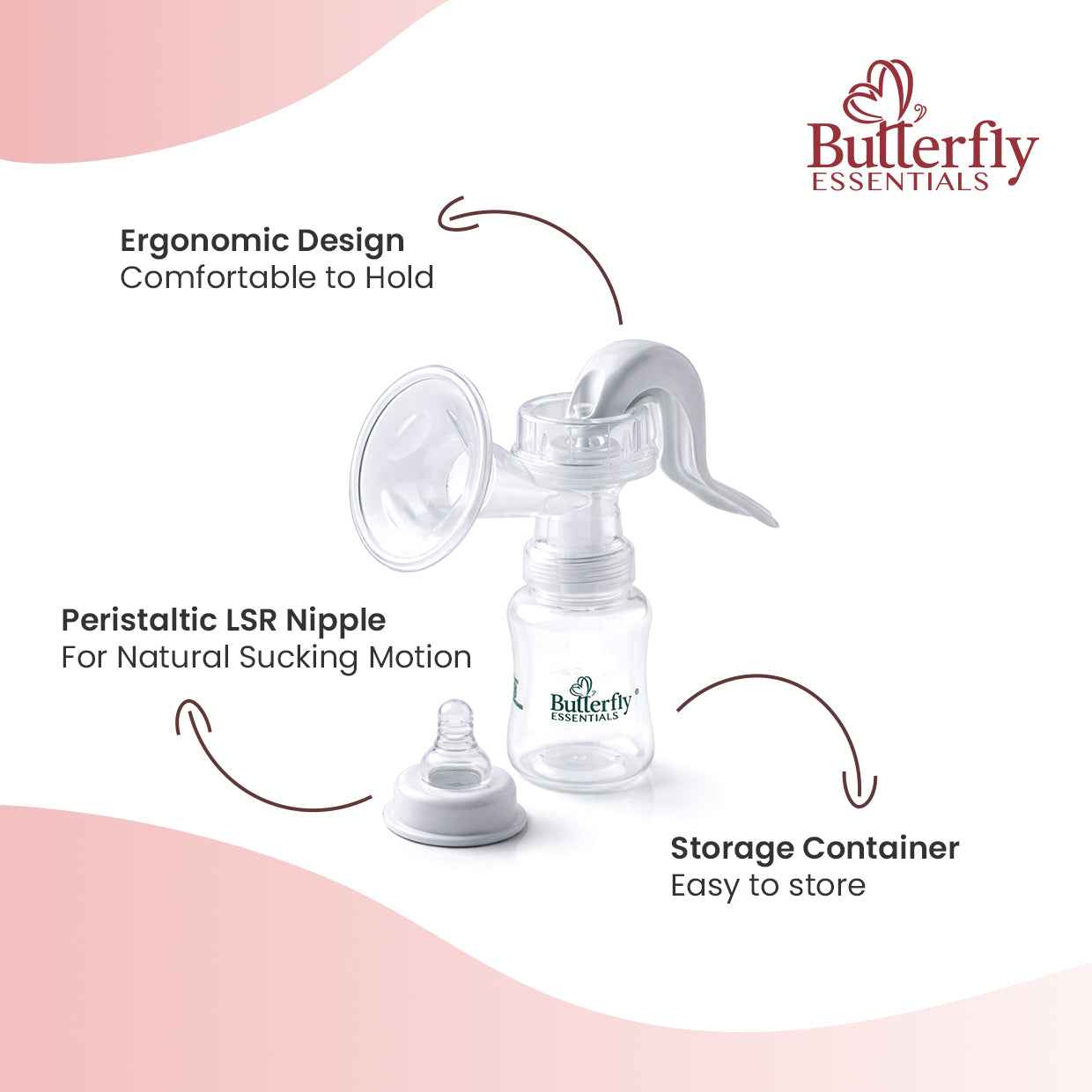 Manual Breast Pump thumbnail 4