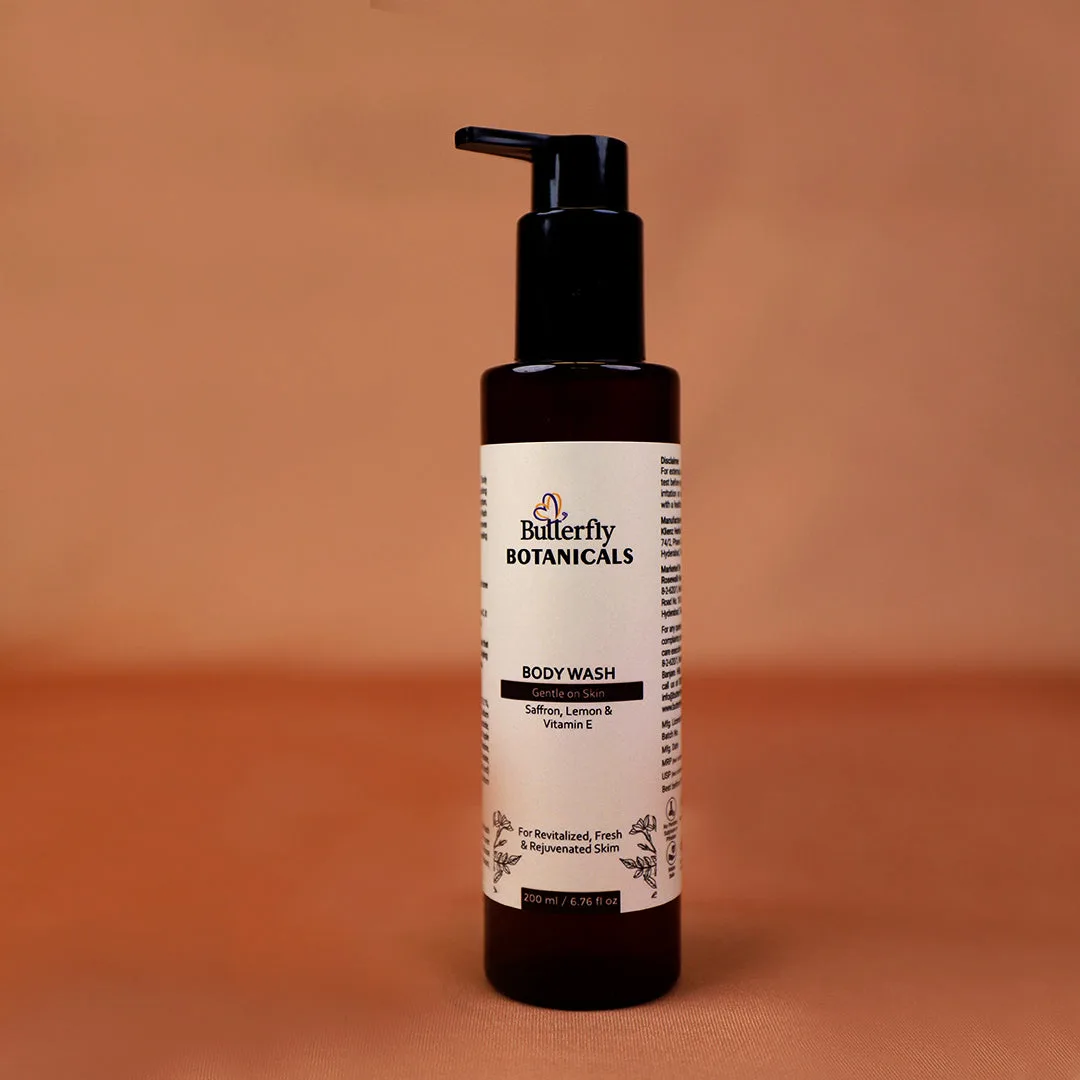 Body Wash view 3