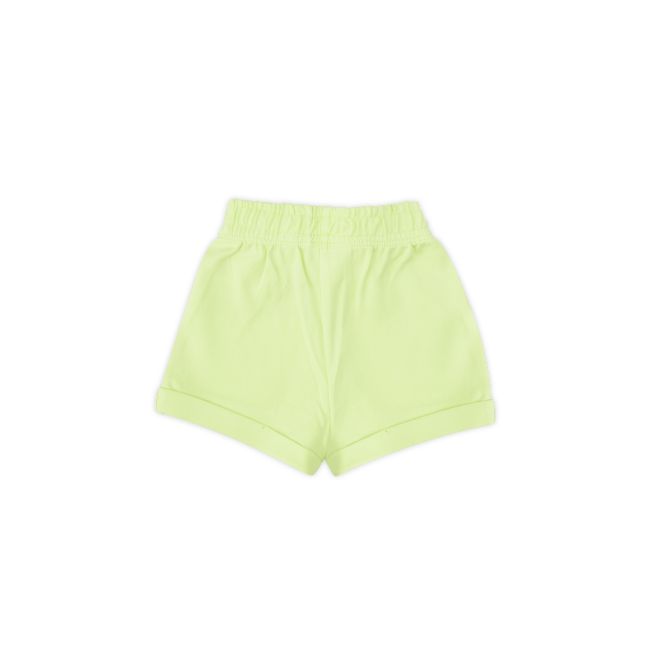 Baby Organic Short - Baby Elephant view 2