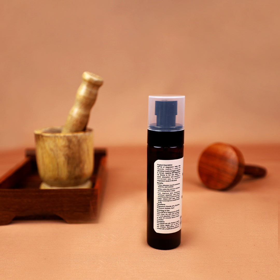 Magnesium Oil view 2