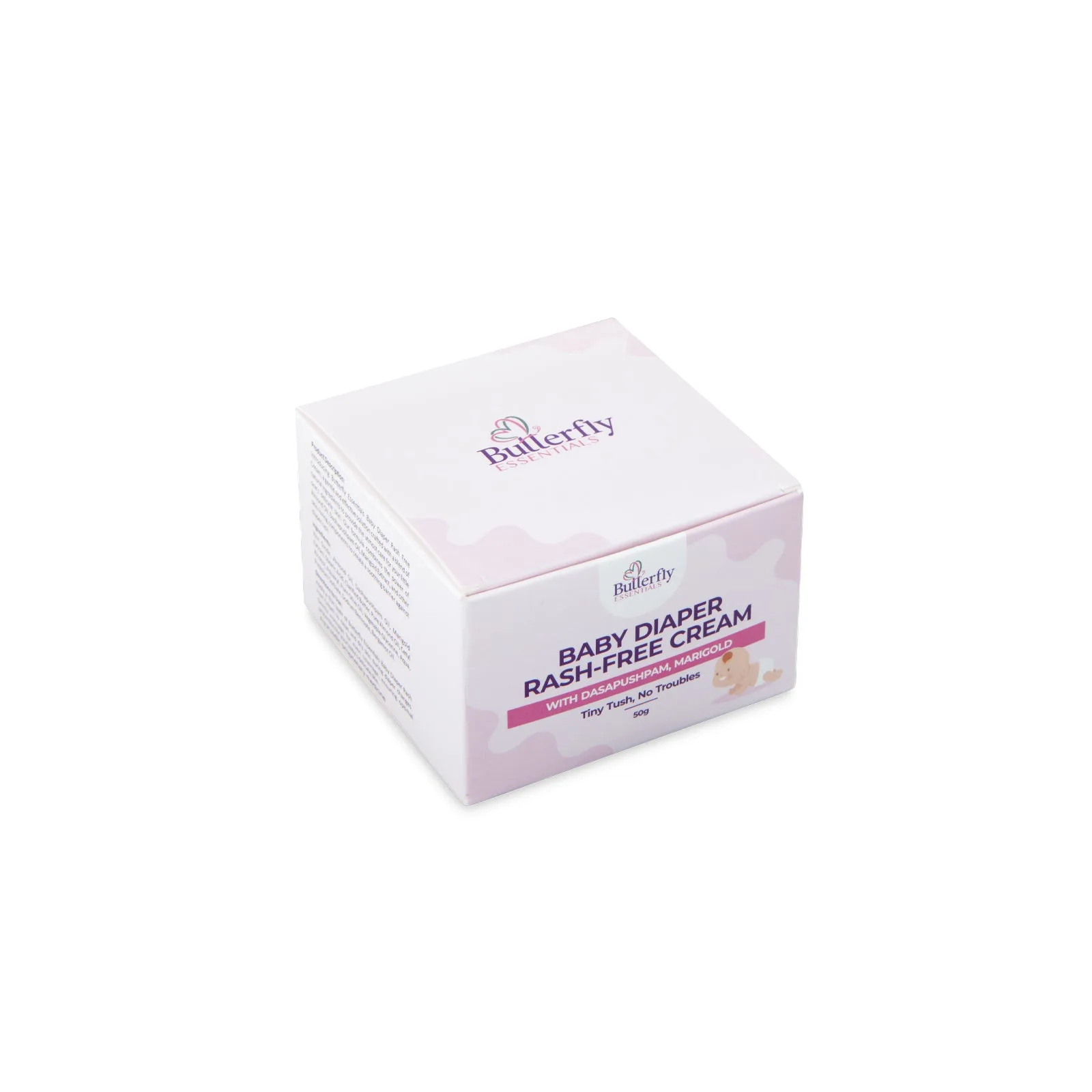 Baby Skin Diaper Rash Cream for Gentle Relief and Protection thumbnail 6