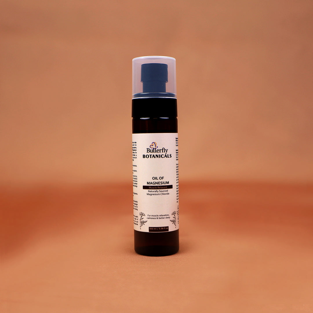 Magnesium Oil view 3