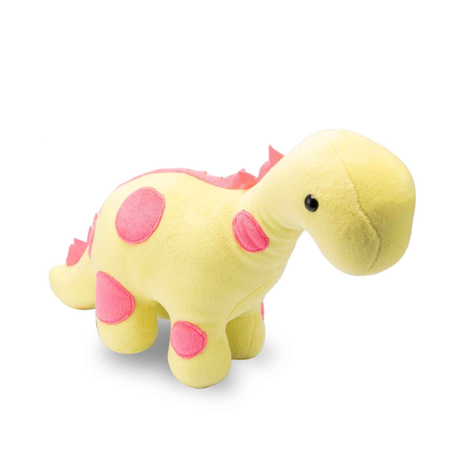 Dino Plush Toy- Adorable and Soft Dinosaur Companion view 3