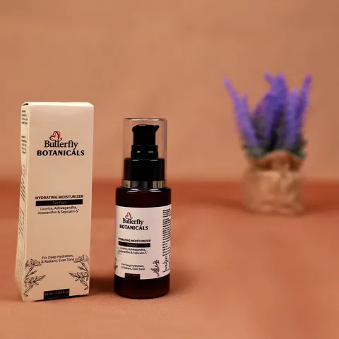 Hydrating Moisturizer for Face