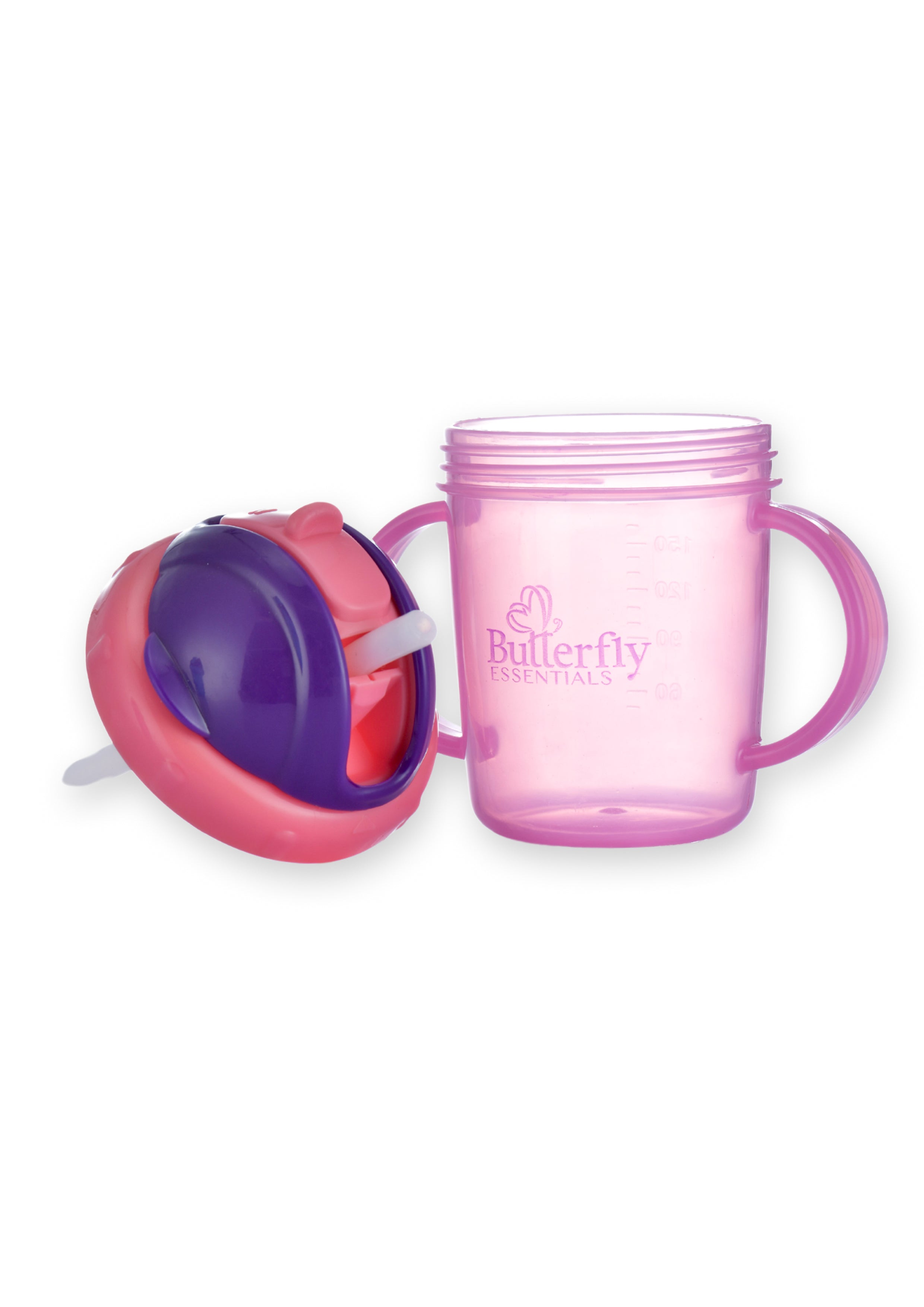 BABY SIPPER WITH STRAW LID thumbnail 4