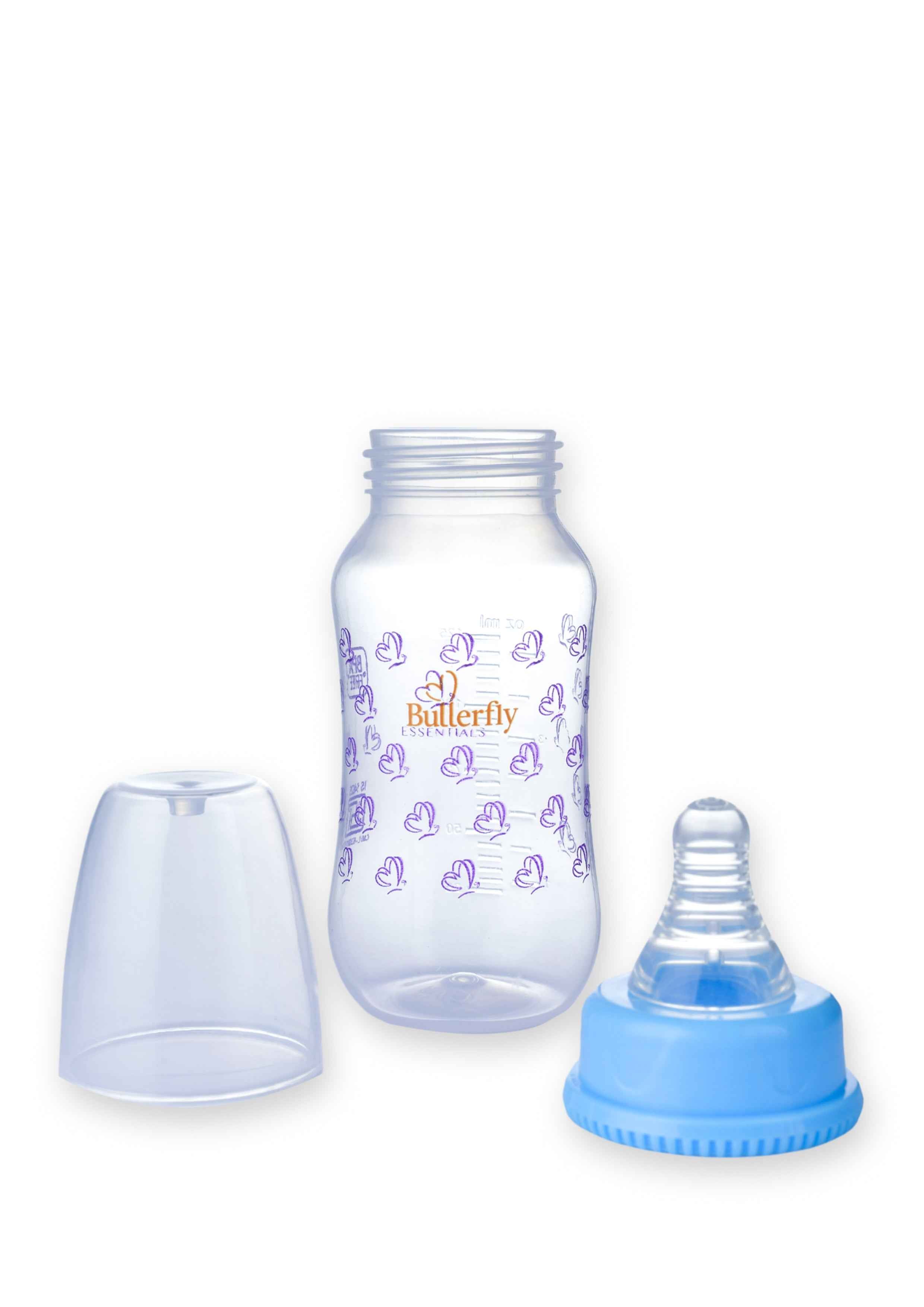 CURVY FEEDING BOTTLE SLENDER HOOD view 2